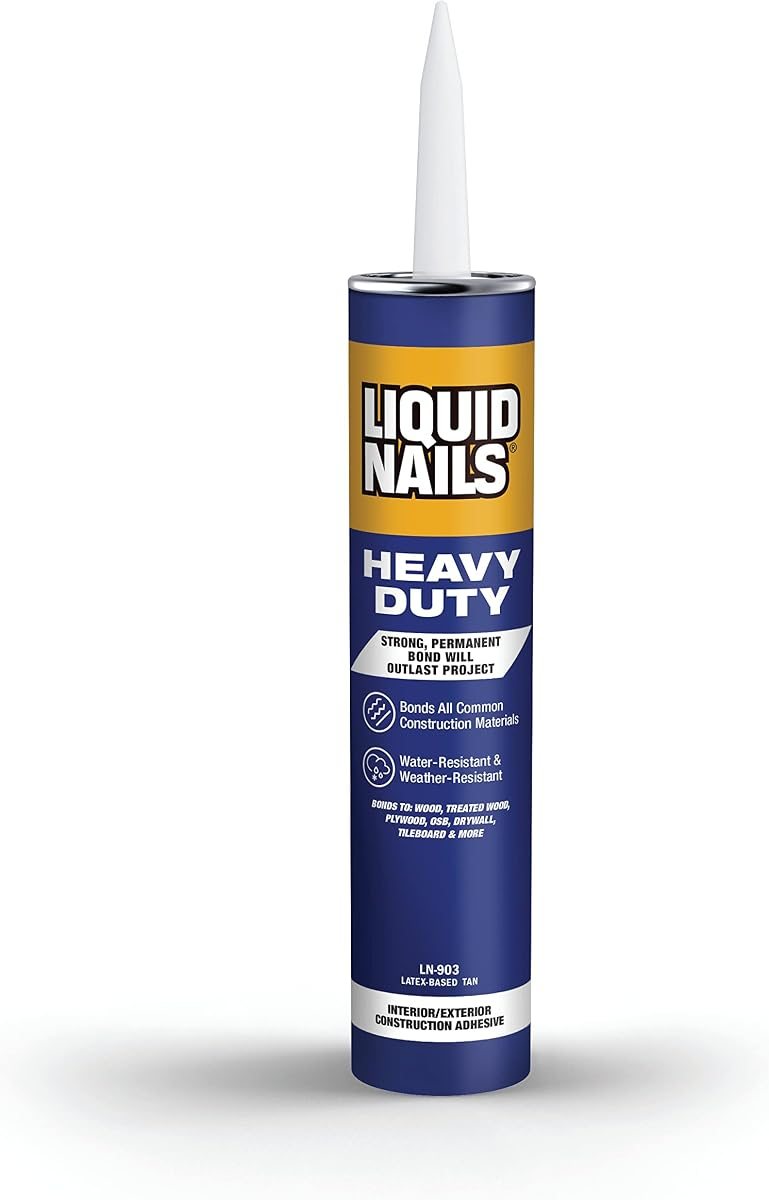 Heavy Duty LN-903 10 oz + Lightweight Spackling Bundle, view 2