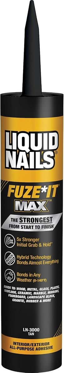 Fuze*It All Surface Adhesive LN-2000, 18 Pack, view 2