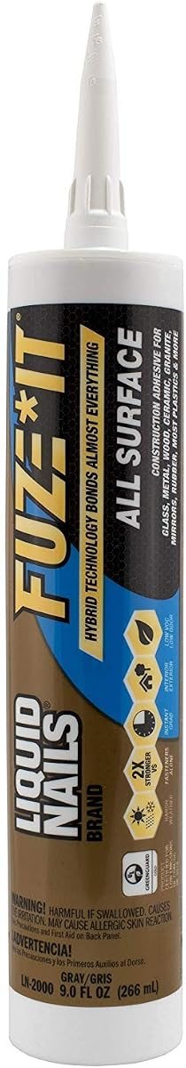 Fuze*It All Surface Adhesive LN-2000, 18 Pack, view 5
